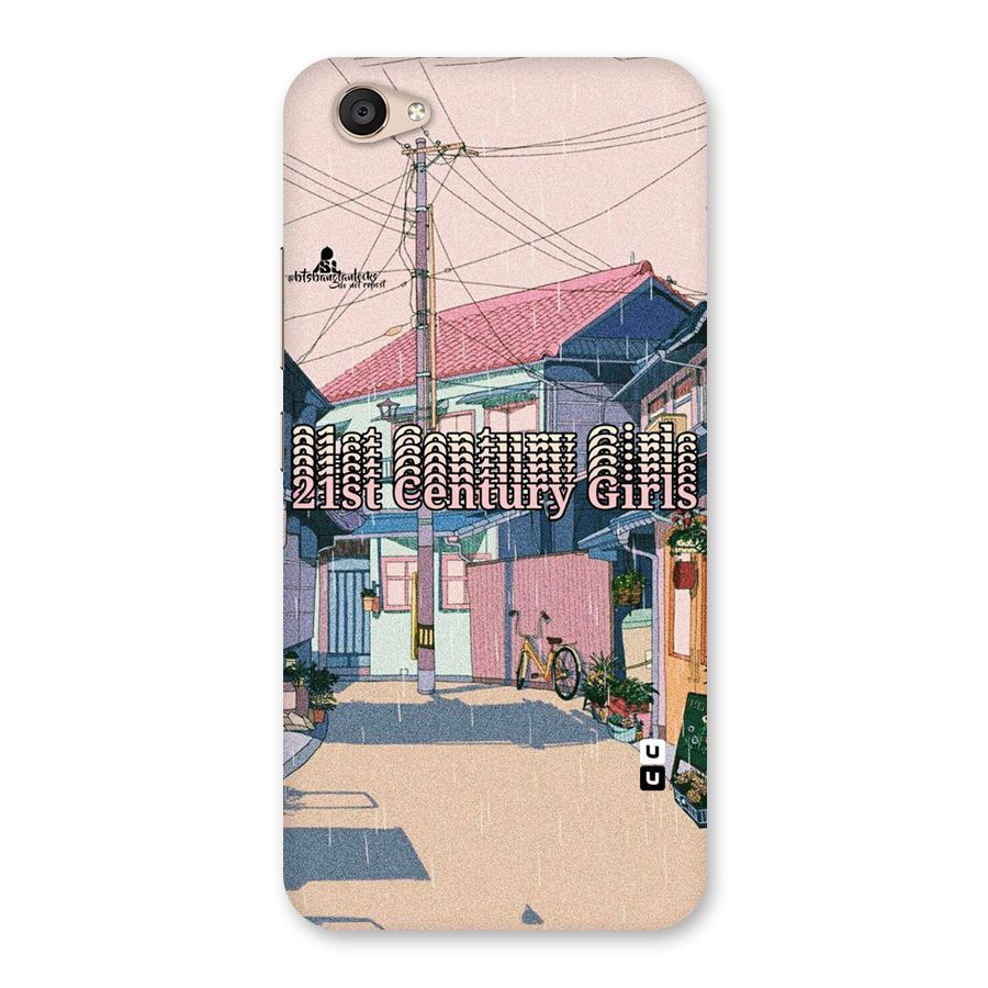 Century Girls Back Case for Vivo V5 Plus