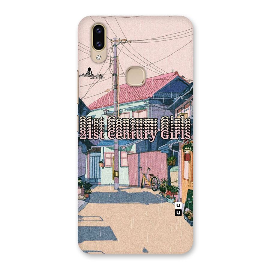 Century Girls Back Case for Vivo V9 Youth