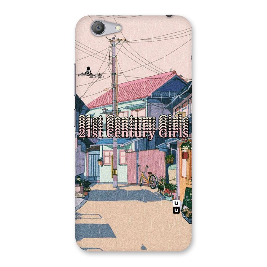 Century Girls Back Case for Vivo Y53