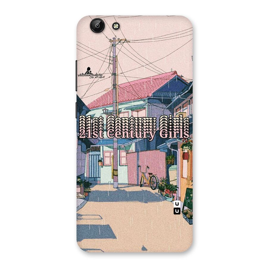 Century Girls Back Case for Vivo Y69