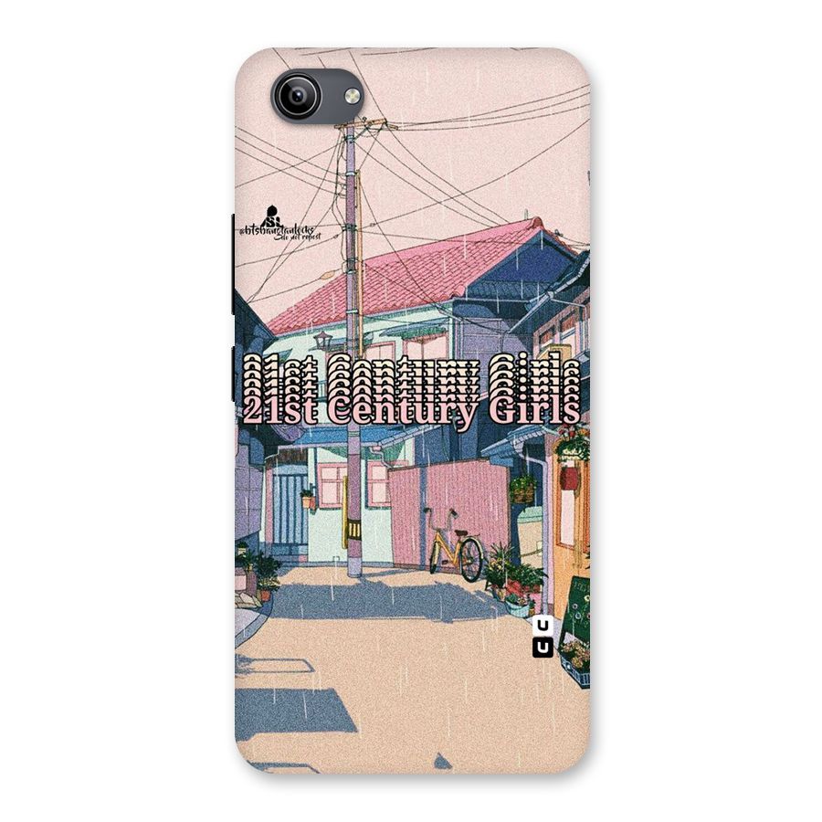 Century Girls Back Case for Vivo Y81i