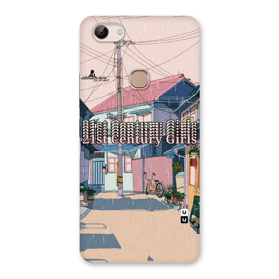 Century Girls Back Case for Vivo Y83