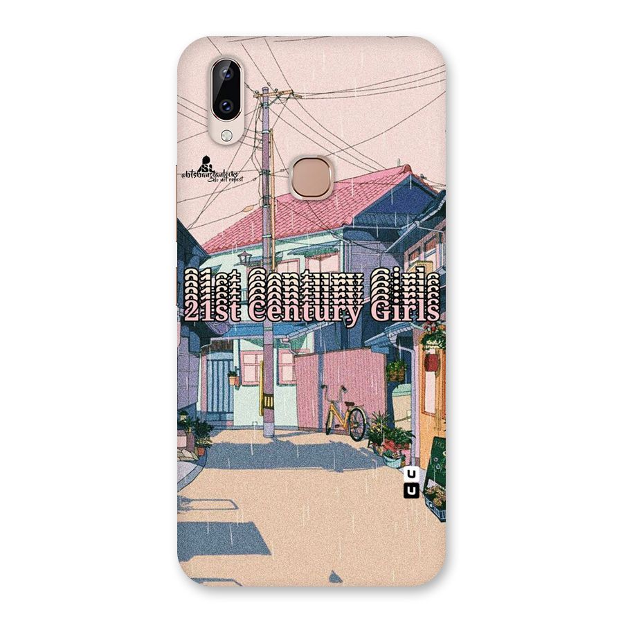 Century Girls Back Case for Vivo Y83 Pro