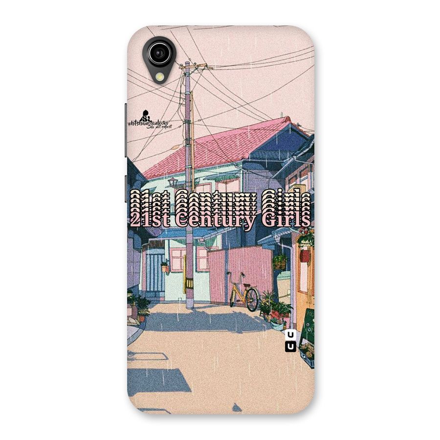 Century Girls Back Case for Vivo Y90