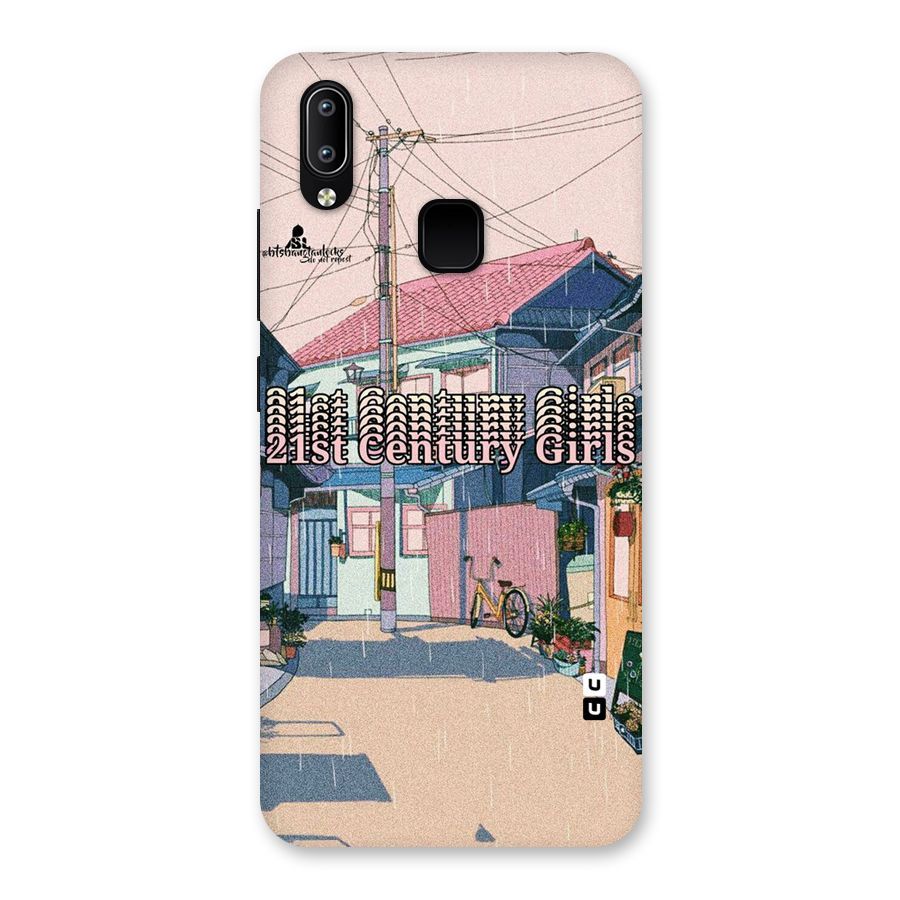 Century Girls Back Case for Vivo Y93