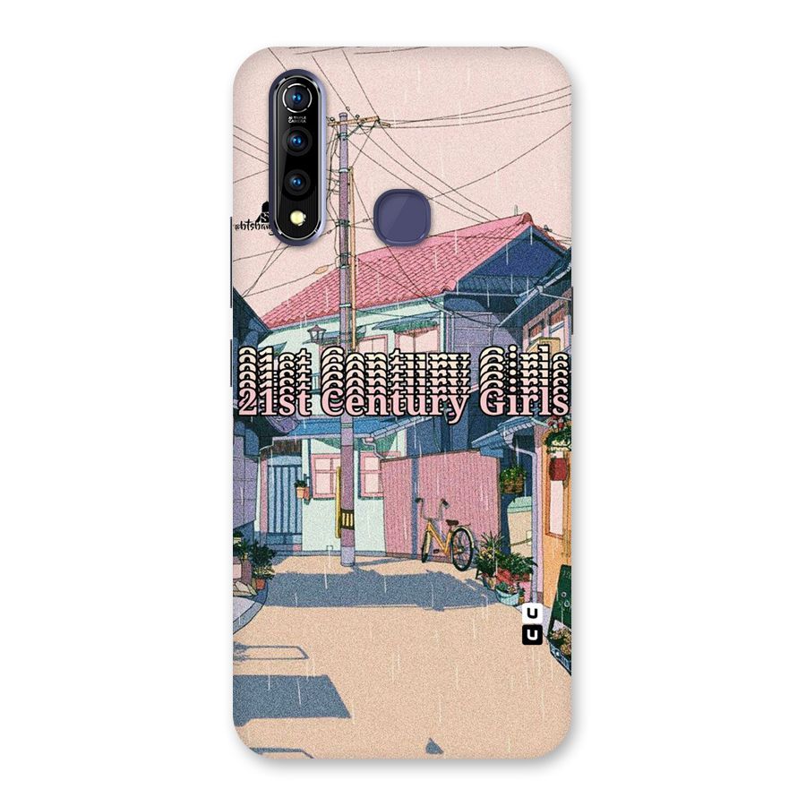 Century Girls Back Case for Vivo Z1 Pro