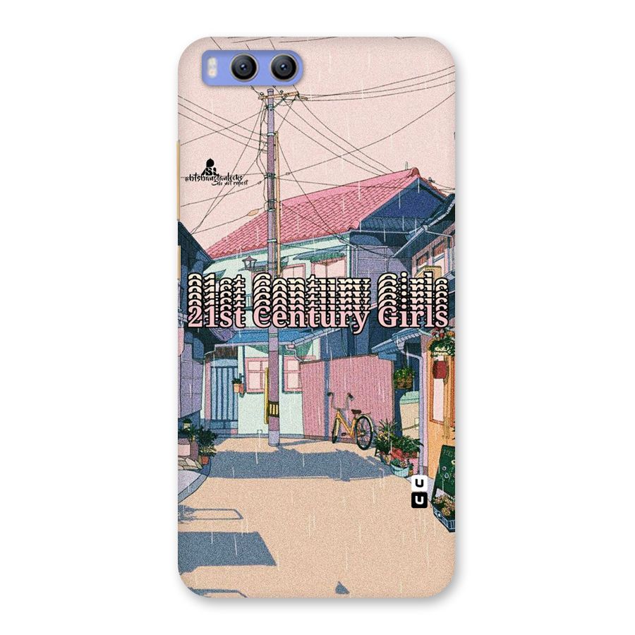 Century Girls Back Case for Xiaomi Mi 6