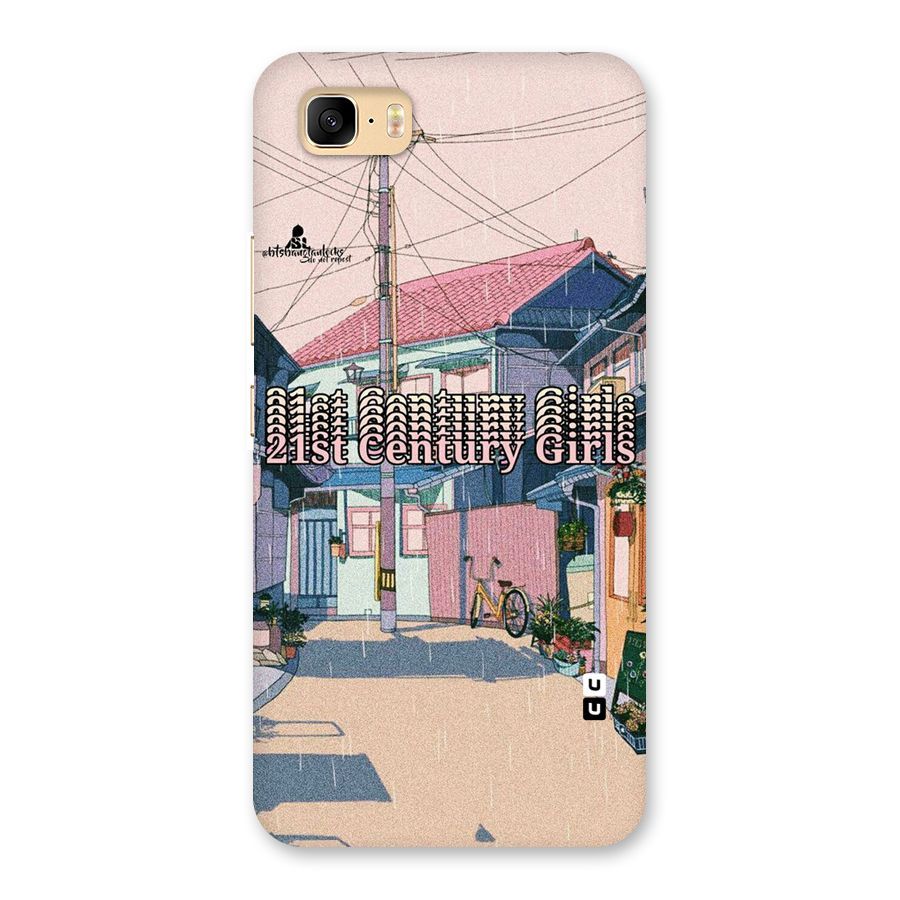Century Girls Back Case for Zenfone 3s Max