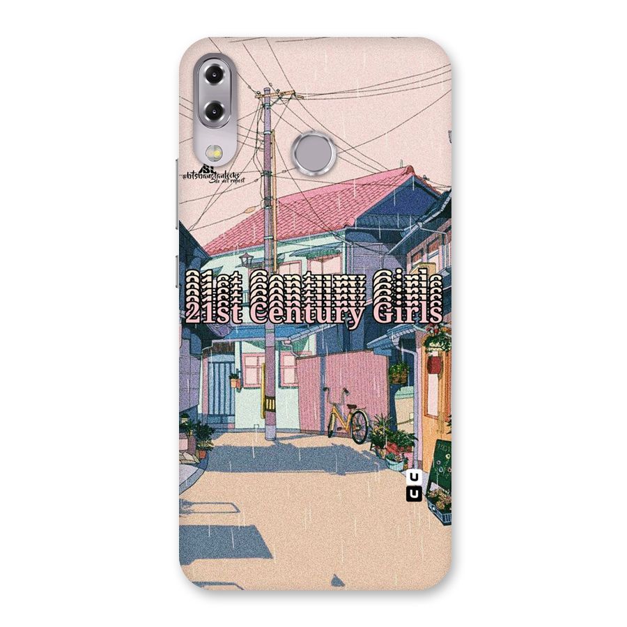 Century Girls Back Case for Zenfone 5Z