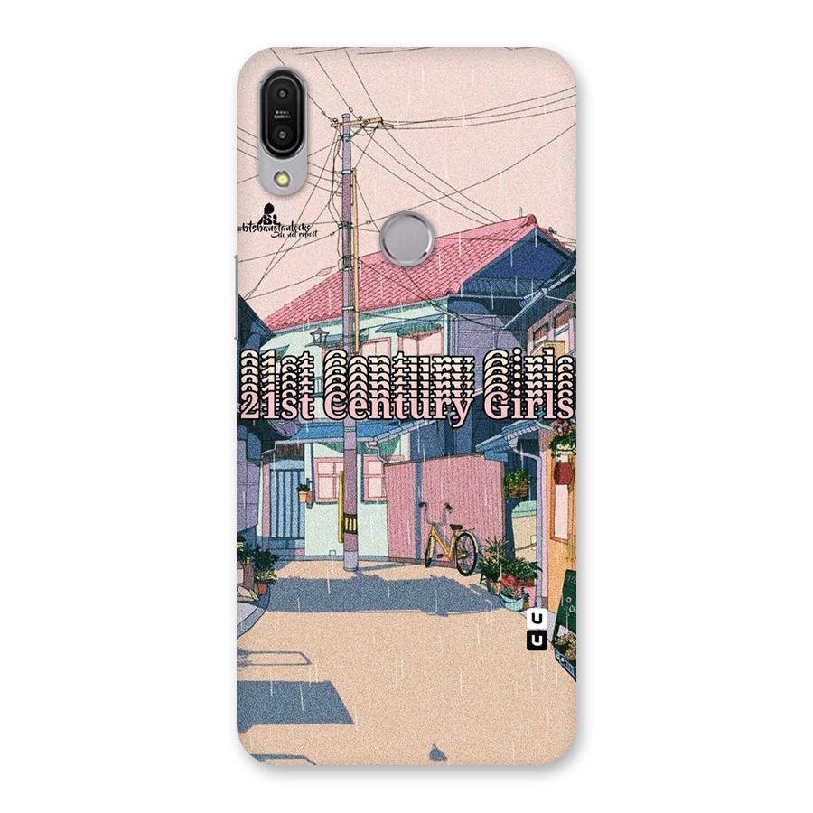 Century Girls Back Case for Zenfone Max Pro M1