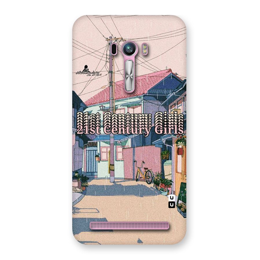 Century Girls Back Case for Zenfone Selfie