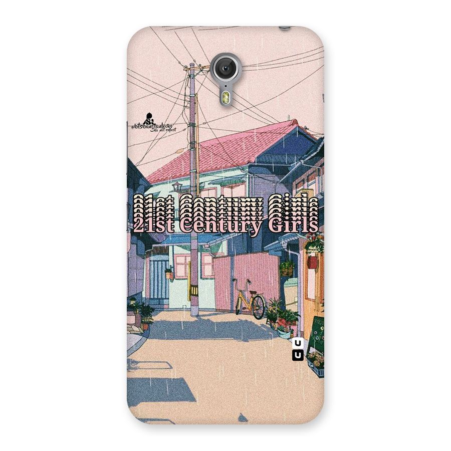 Century Girls Back Case for Zuk Z1