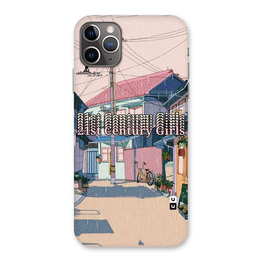 Century Girls Back Case for iPhone 11 Pro Max