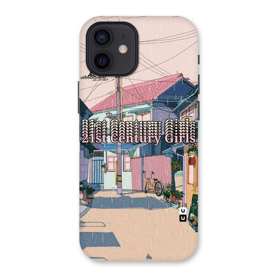 Century Girls Back Case for iPhone 12