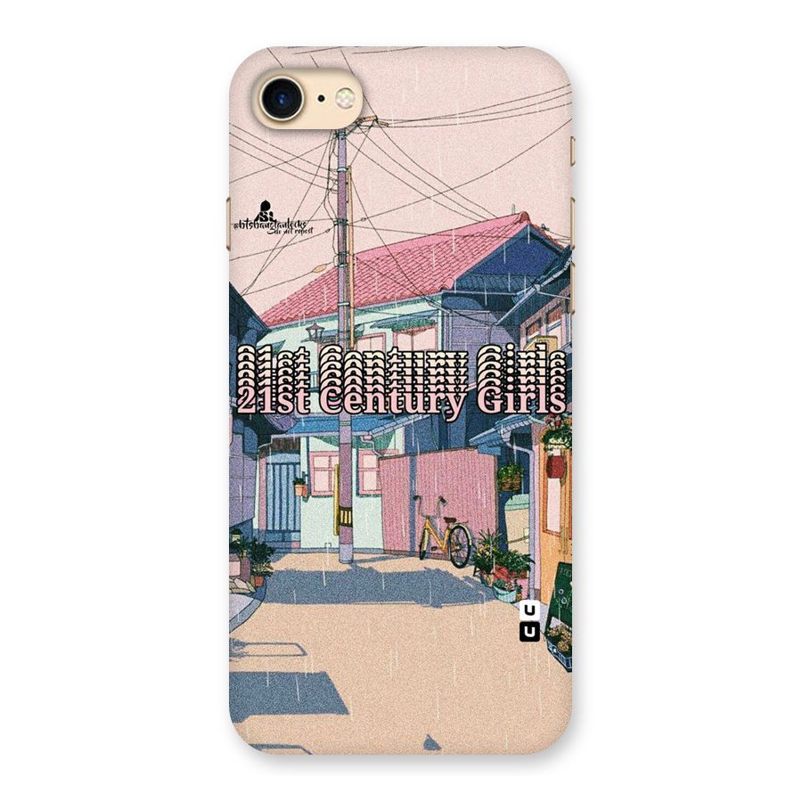 Century Girls Back Case for iPhone 7