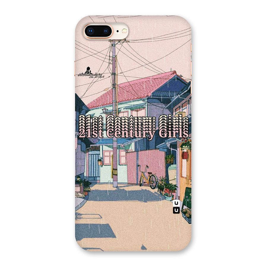 Century Girls Back Case for iPhone 8 Plus