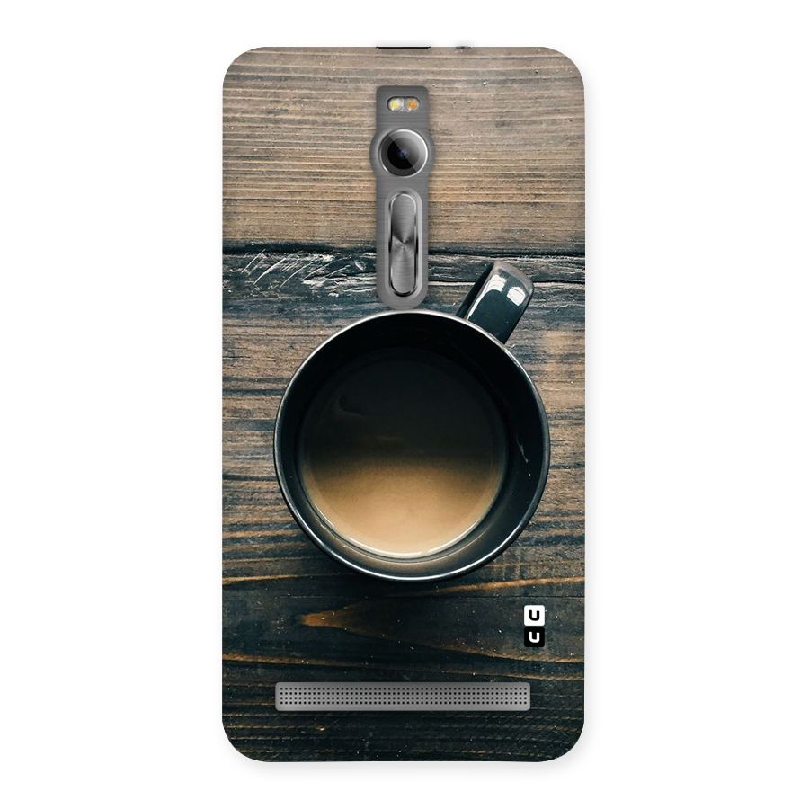 Chai On Wood Back Case for Asus Zenfone 2