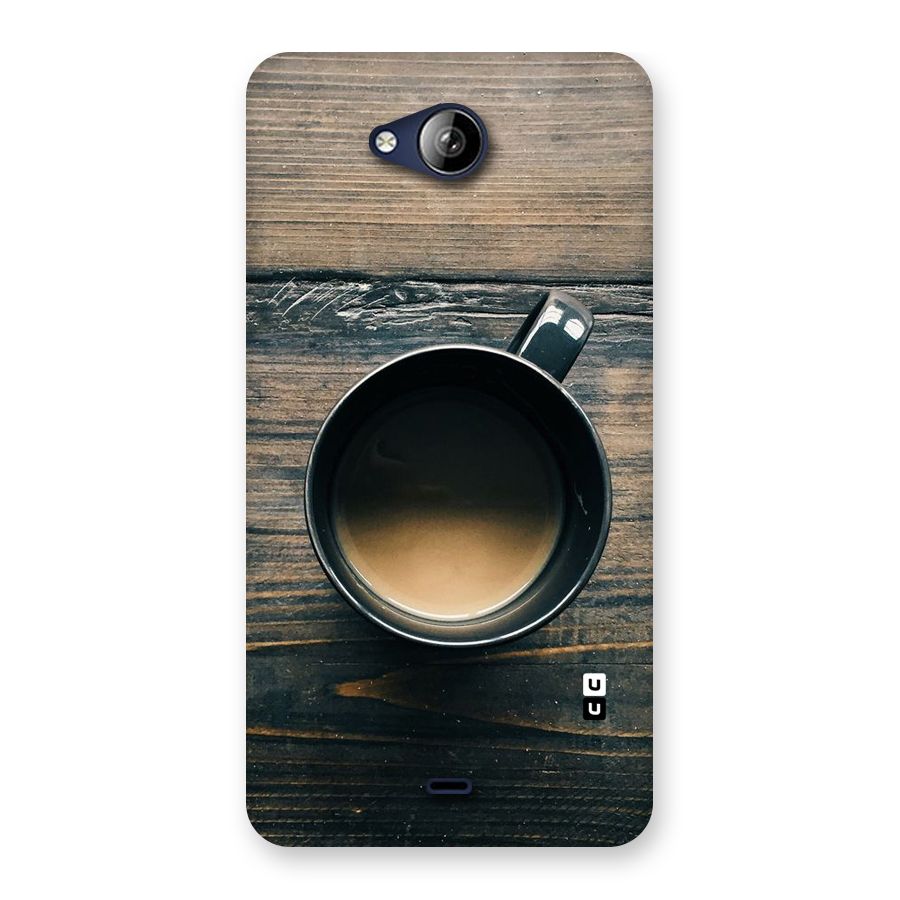 Chai On Wood Back Case for Canvas Play Q355