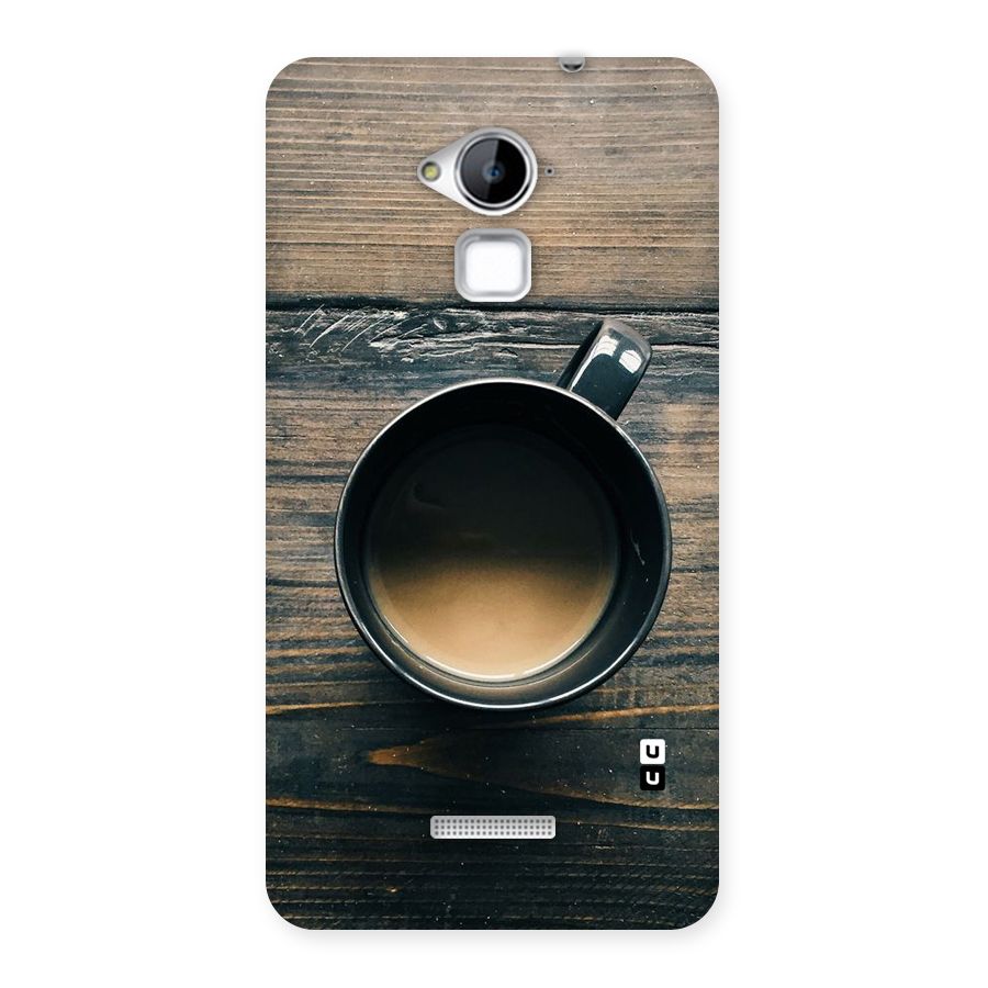Chai On Wood Back Case for Coolpad Note 3