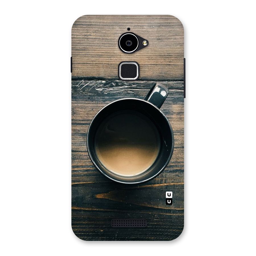 Chai On Wood Back Case for Coolpad Note 3 Lite