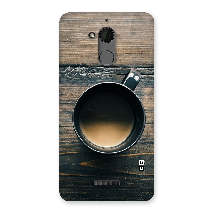 Chai On Wood Back Case for Coolpad Note 5