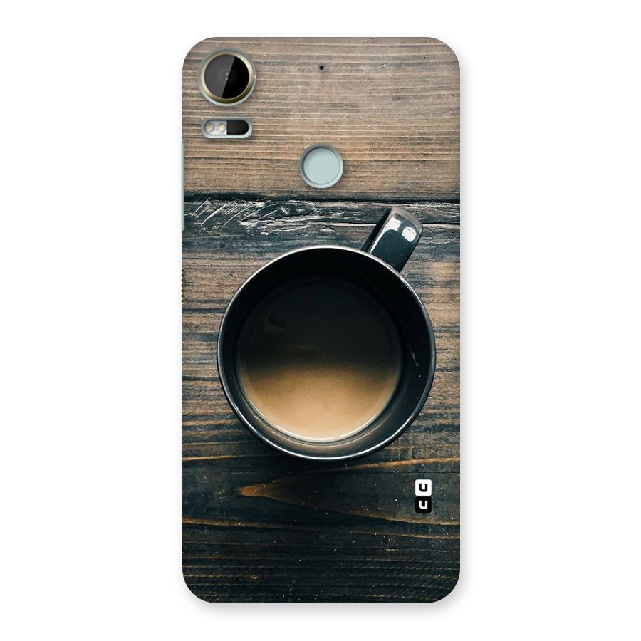 Chai On Wood Back Case for Desire 10 Pro