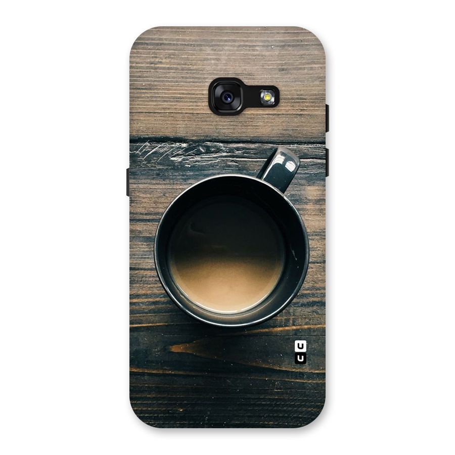 Chai On Wood Back Case for Galaxy A3 (2017)