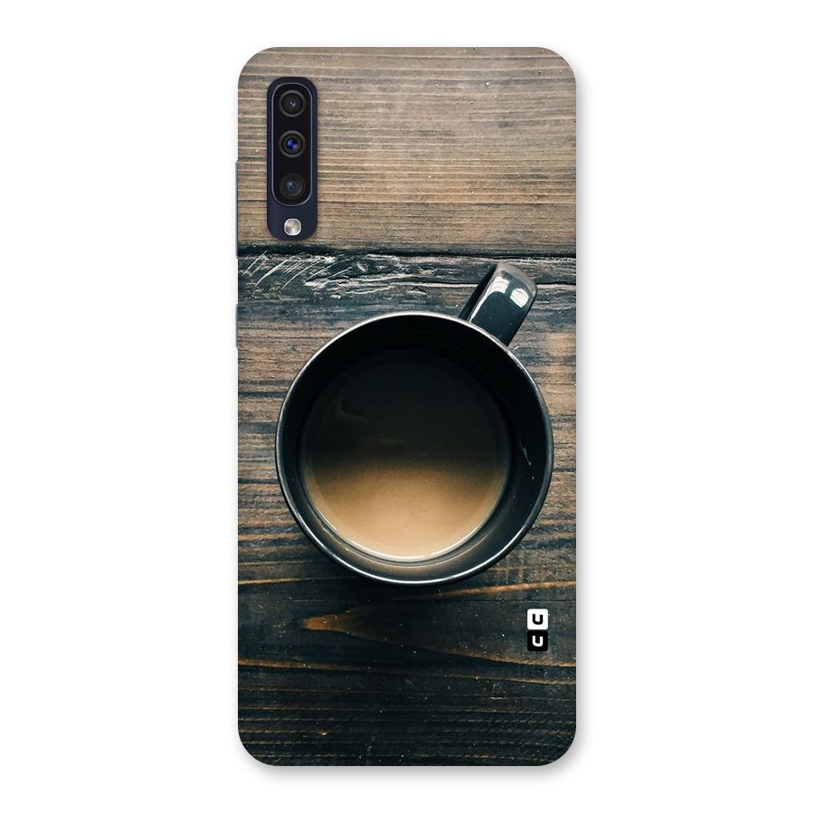Chai On Wood Back Case for Galaxy A50s