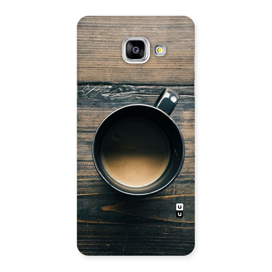 Chai On Wood Back Case for Galaxy A5 2016