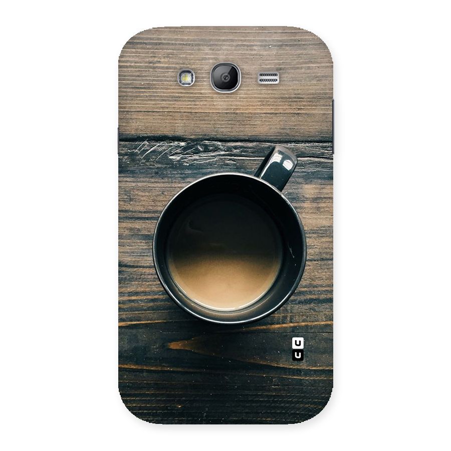 Chai On Wood Back Case for Galaxy Grand