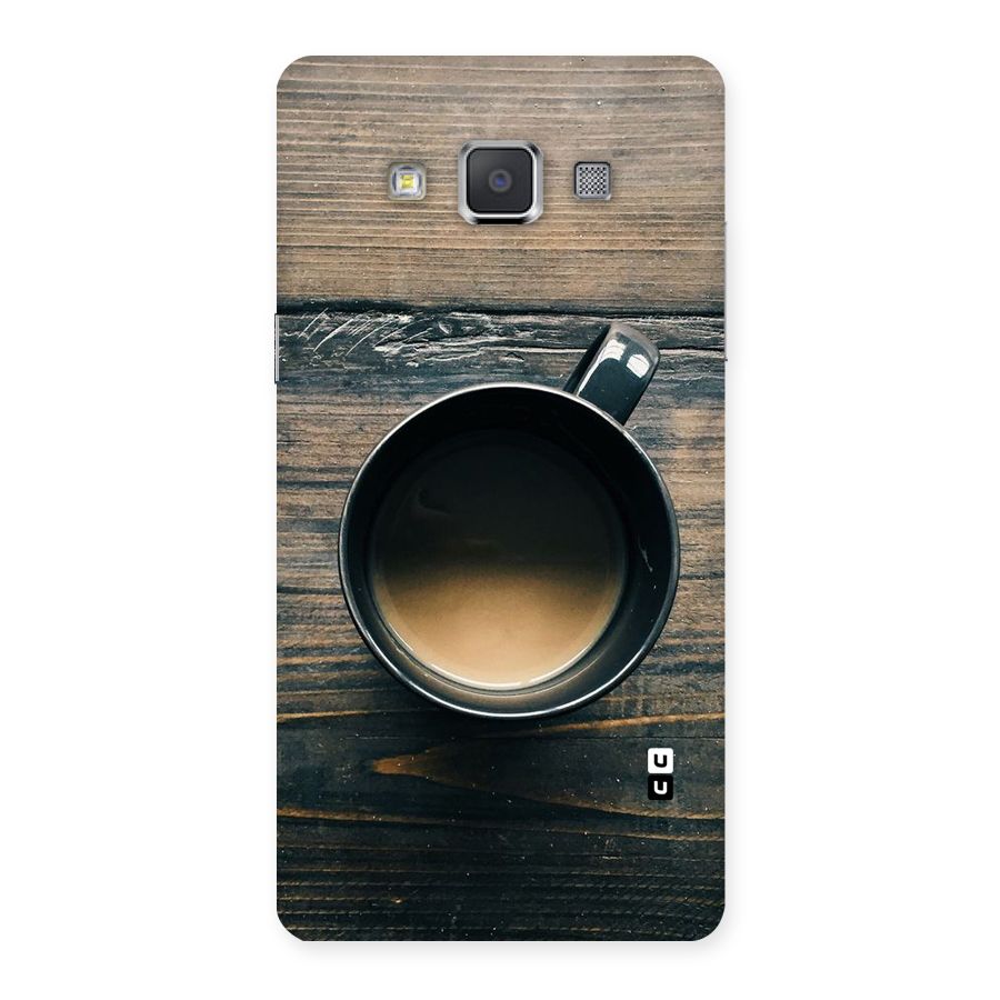 Chai On Wood Back Case for Galaxy Grand 3