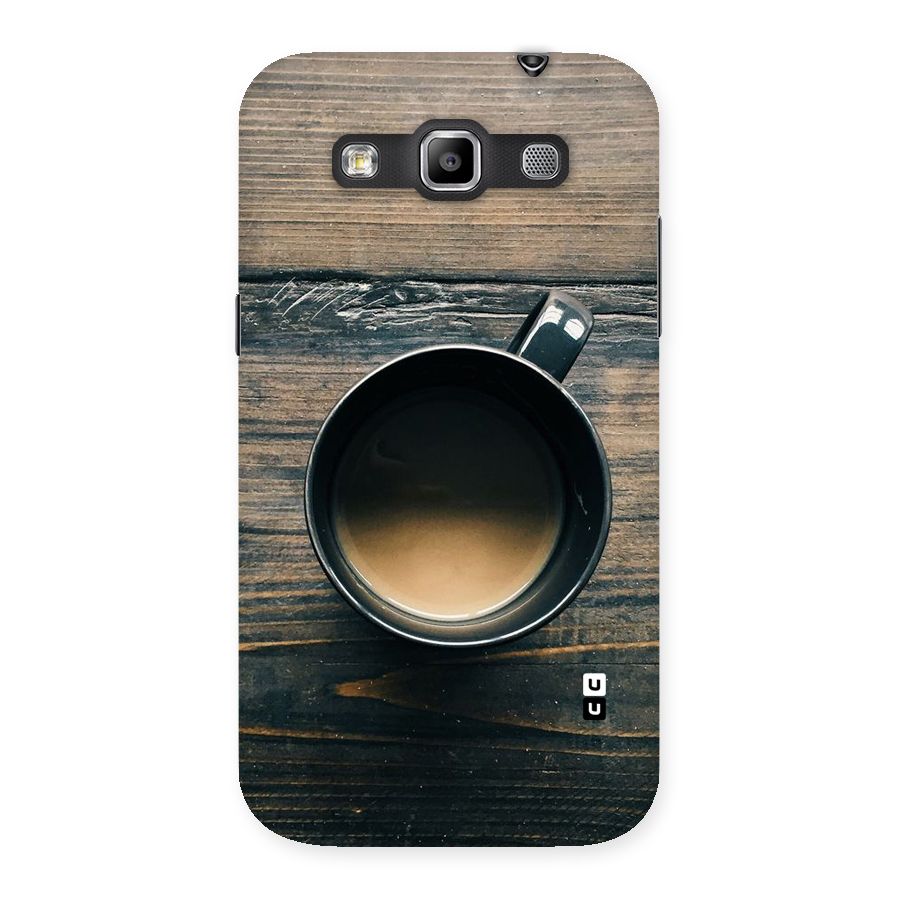 Chai On Wood Back Case for Galaxy Grand Quattro