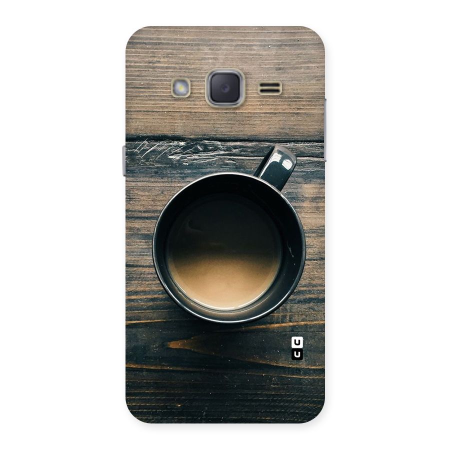 Chai On Wood Back Case for Galaxy J2