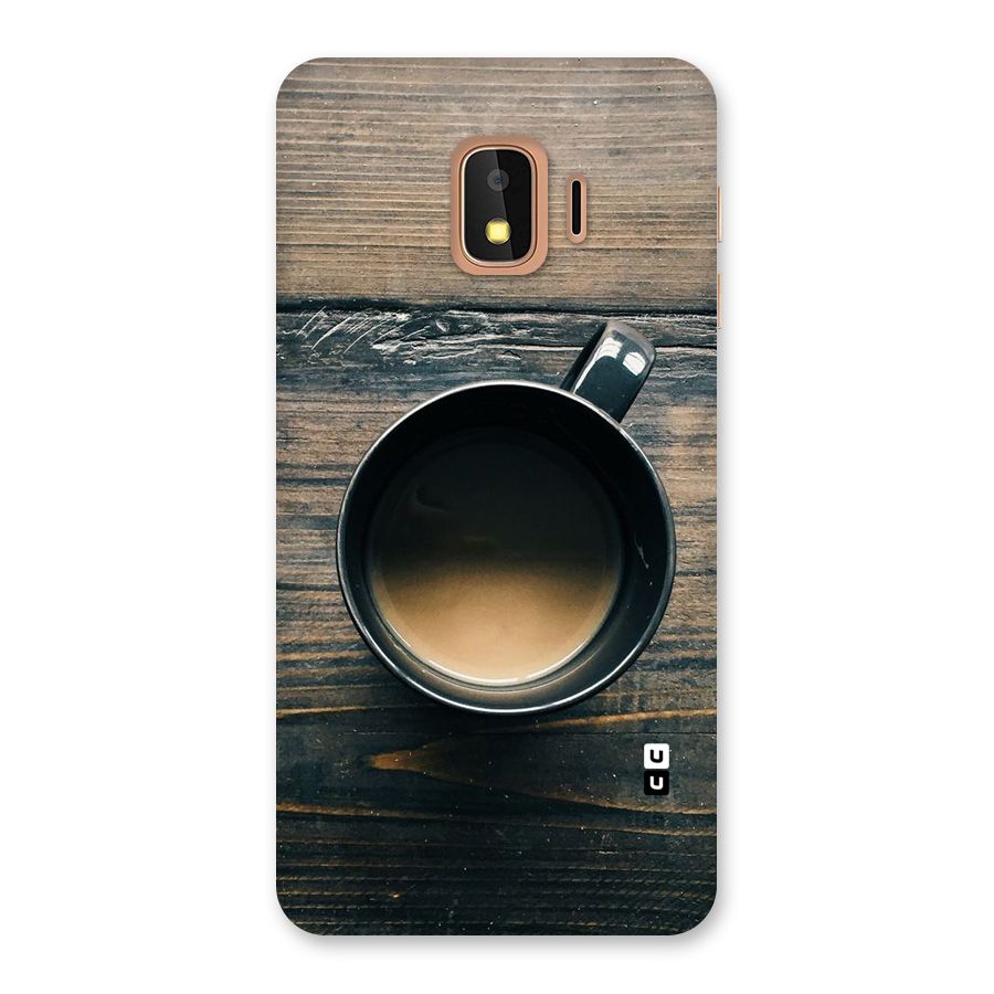 Chai On Wood Back Case for Galaxy J2 Core