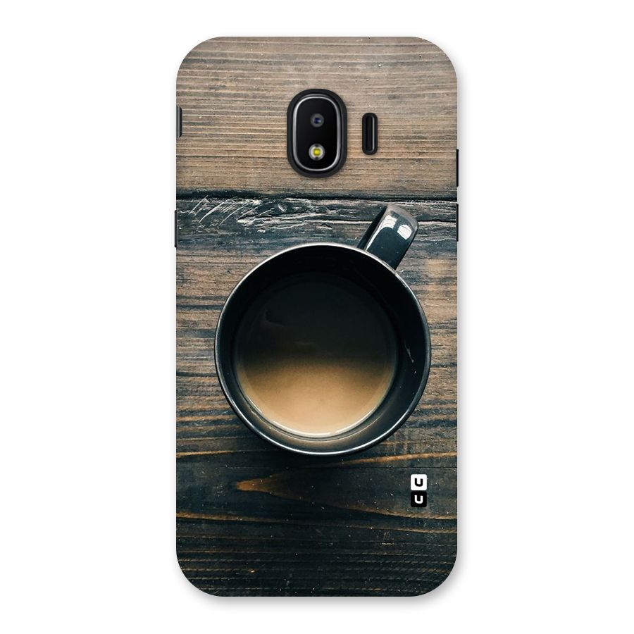 Chai On Wood Back Case for Galaxy J2 Pro 2018