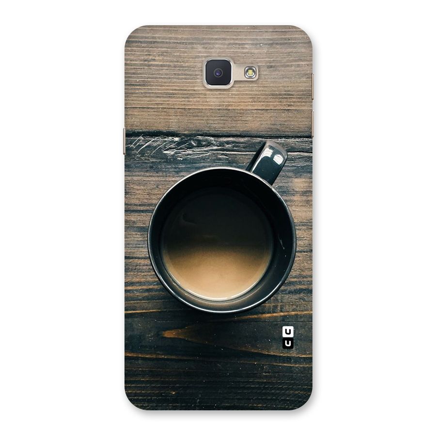 Chai On Wood Back Case for Galaxy J5 Prime