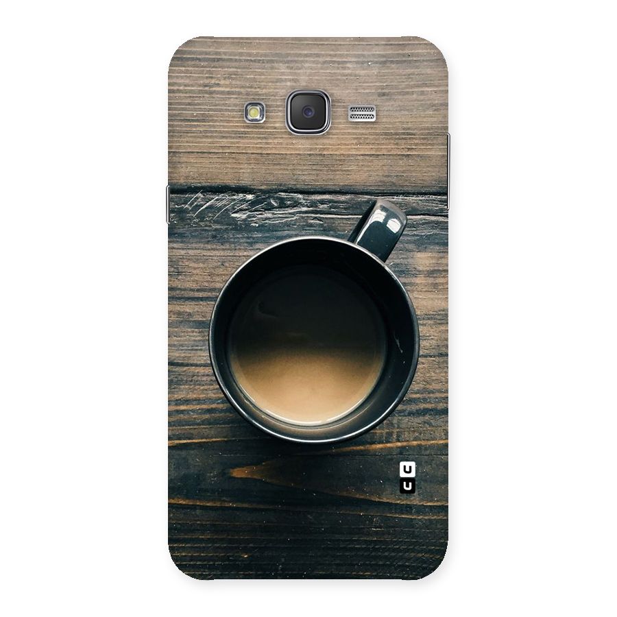 Chai On Wood Back Case for Galaxy J7