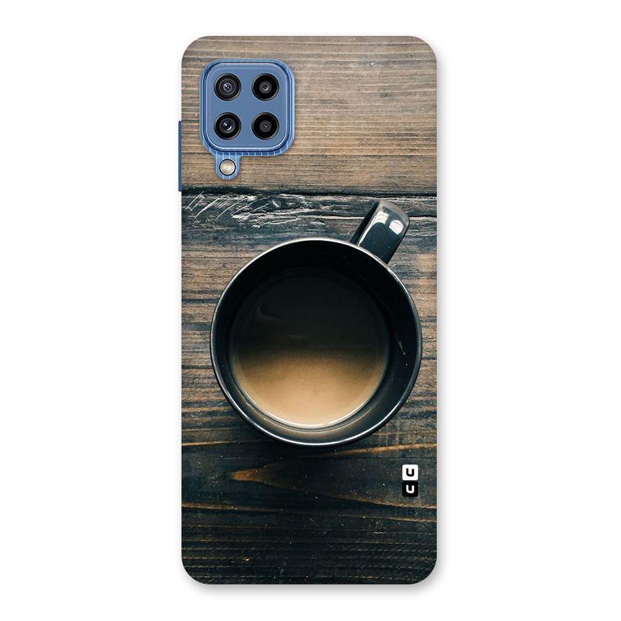 Chai On Wood Back Case for Galaxy M32