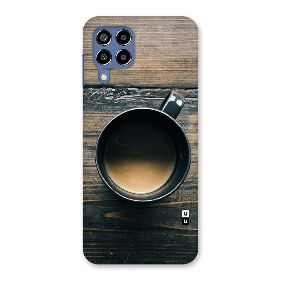 Chai On Wood Back Case for Galaxy M53 5G