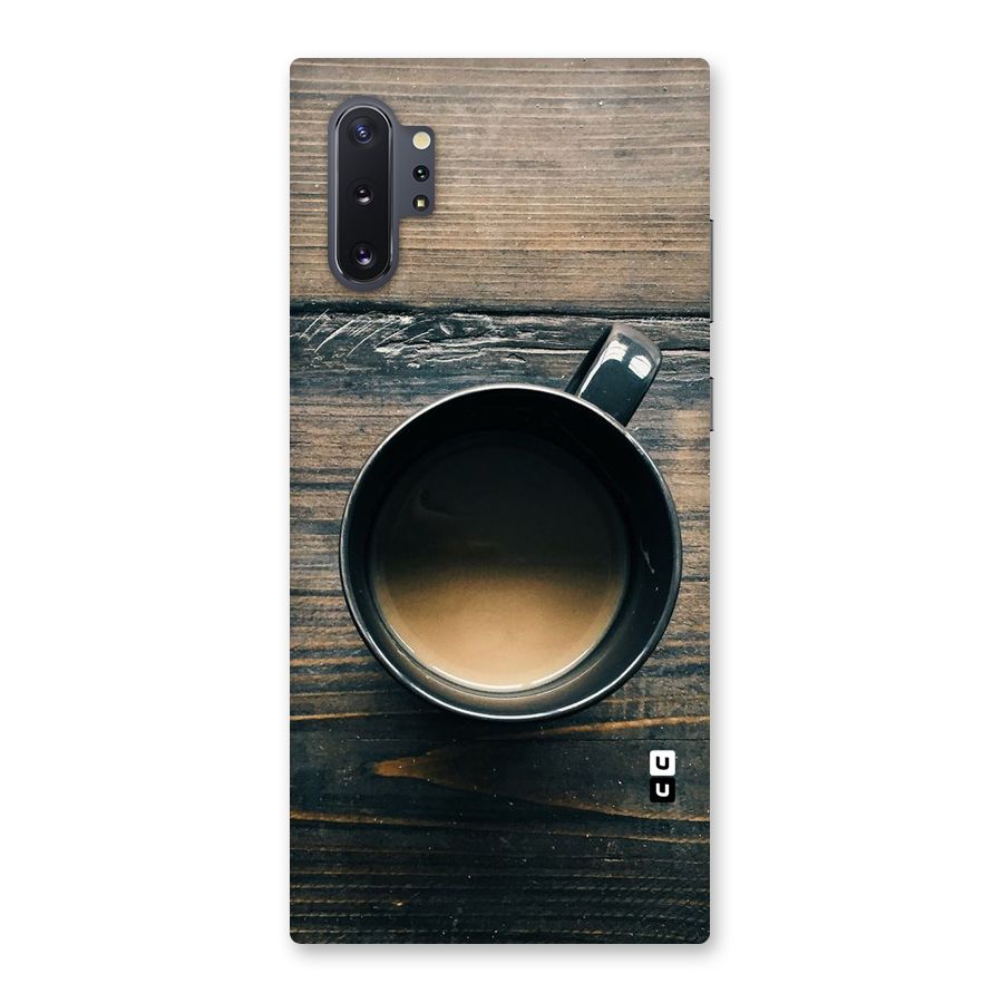 Chai On Wood Back Case for Galaxy Note 10 Plus