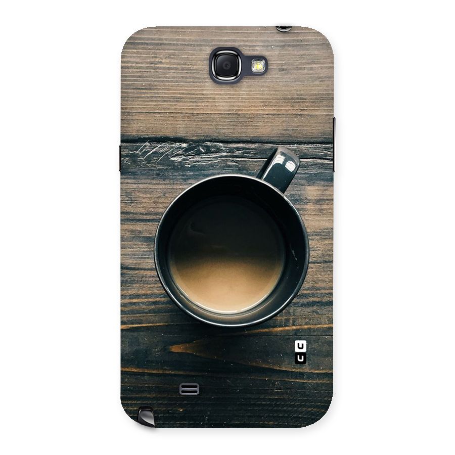 Chai On Wood Back Case for Galaxy Note 2