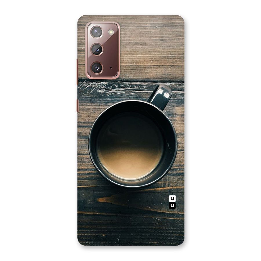 Chai On Wood Back Case for Galaxy Note 20