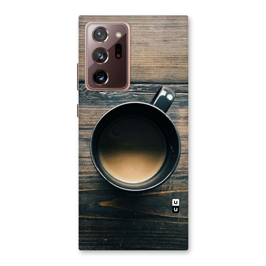 Chai On Wood Back Case for Galaxy Note 20 Ultra
