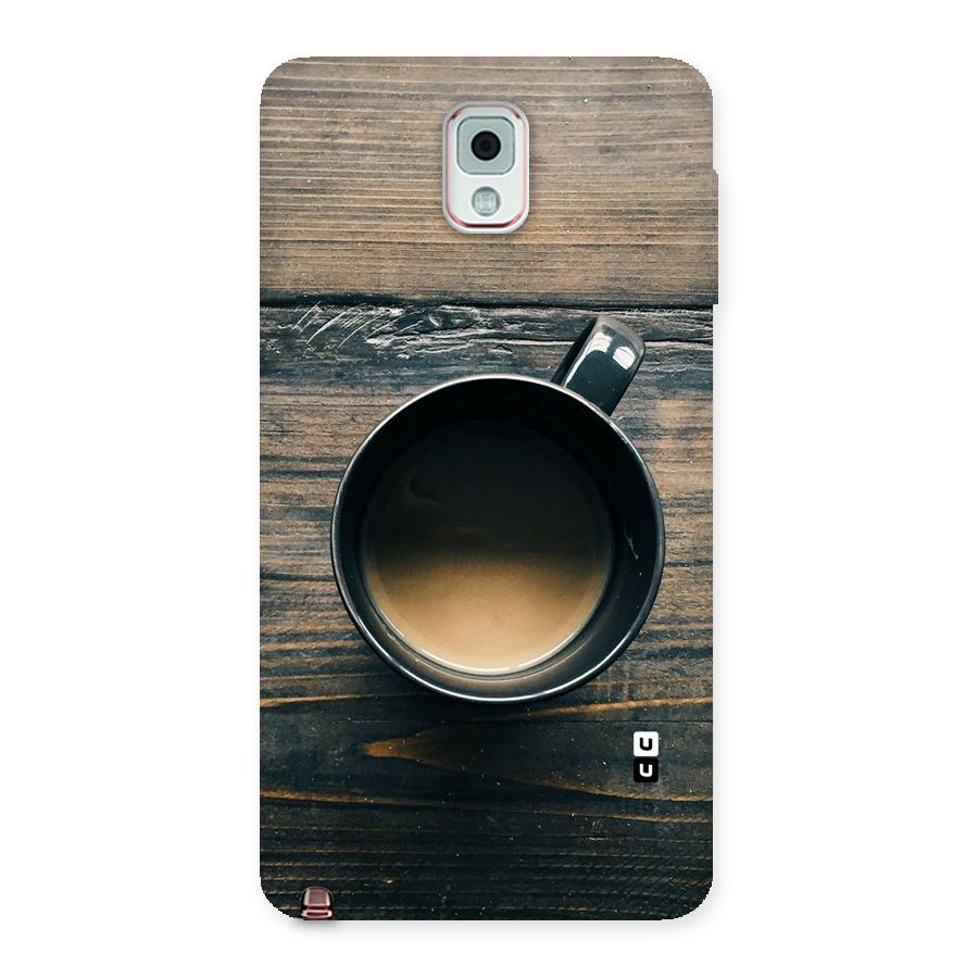 Chai On Wood Back Case for Galaxy Note 3