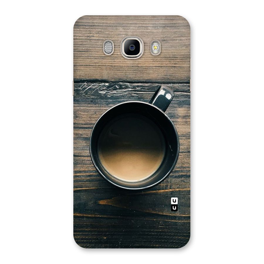 Chai On Wood Back Case for Galaxy On8