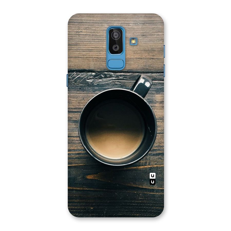 Chai On Wood Back Case for Galaxy On8 (2018)