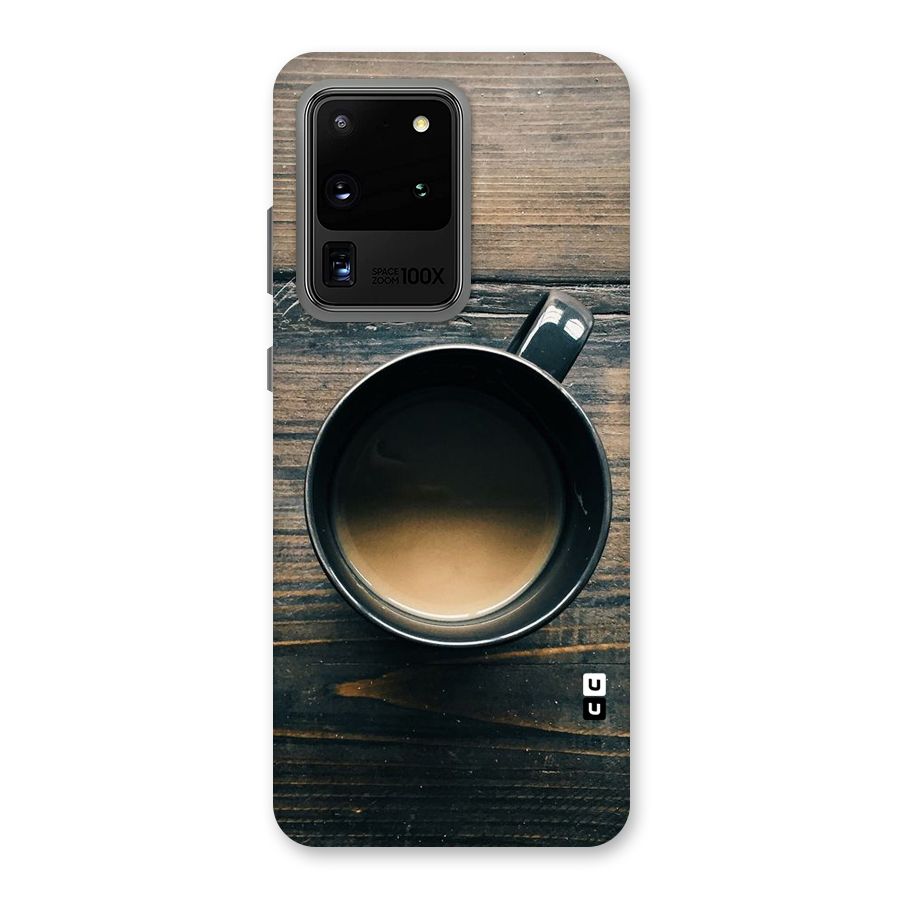 Chai On Wood Back Case for Galaxy S20 Ultra