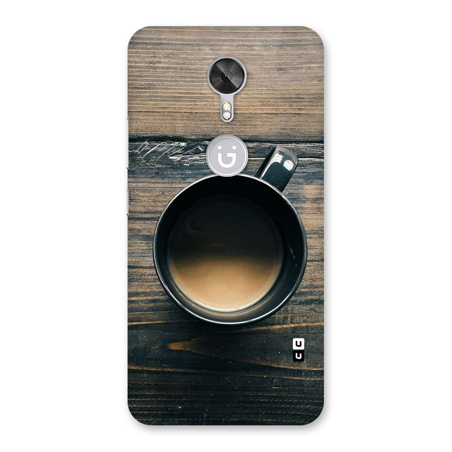 Chai On Wood Back Case for Gionee A1