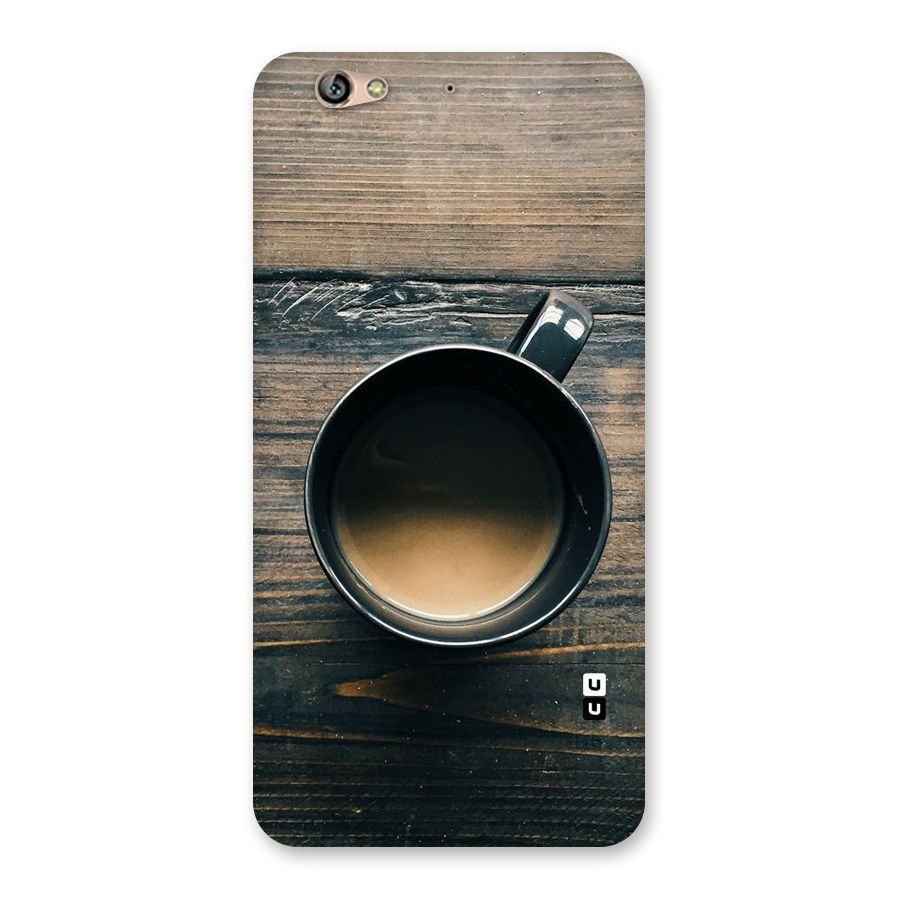 Chai On Wood Back Case for Gionee S6