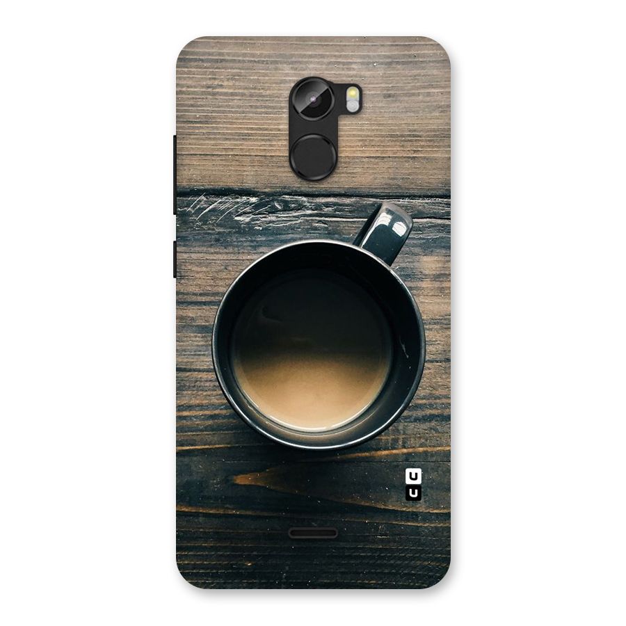 Chai On Wood Back Case for Gionee X1